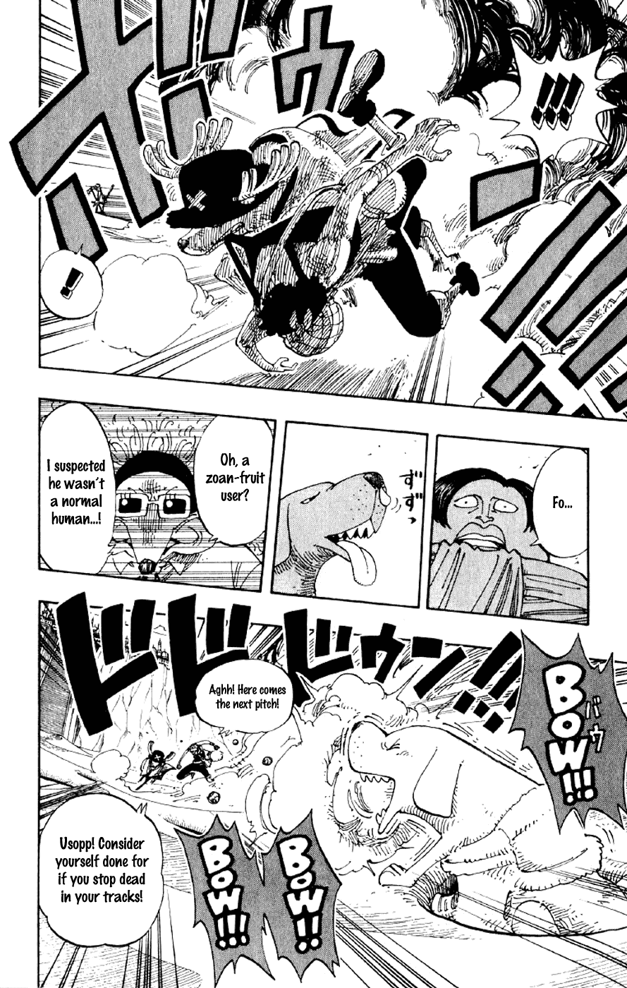 One Piece, Chapter 184 image 14